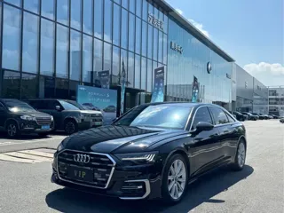 Audi A6 2024 купить из Китая, цена 5 534 000 ₽ — Suifenhe Auto