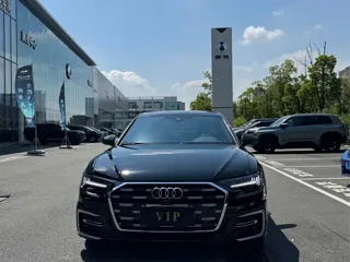 Audi A6 2024 купить из Китая, цена 5 534 000 ₽ — Suifenhe Auto