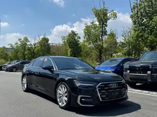 Audi A6 2024 купить из Китая, цена 5 534 000 ₽ — Suifenhe Auto