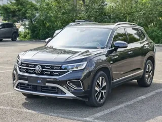 Volkswagen Tayron 2022 купить из Китая, цена 2 685 000 ₽ — Suifenhe Auto