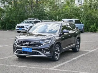 Volkswagen Tayron 2022 купить из Китая, цена 2 499 000 ₽ — Suifenhe Auto