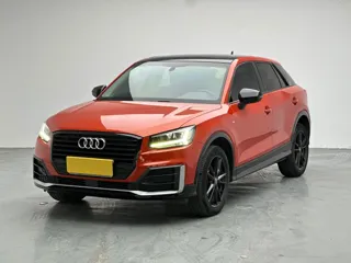 Audi Q2 2019 купить из Китая, цена 1 533 000 ₽ — Suifenhe Auto