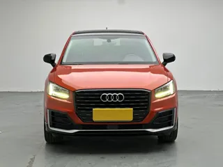 Audi Q2 2019 купить из Китая, цена 1 533 000 ₽ — Suifenhe Auto