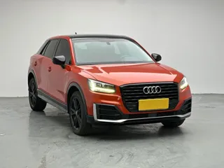 Audi Q2 2019 купить из Китая, цена 1 533 000 ₽ — Suifenhe Auto