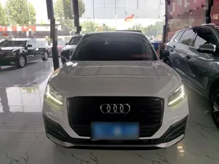 Audi Q2 2020 купить из Китая, цена 1 619 000 ₽ — Suifenhe Auto