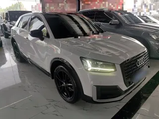 Audi Q2 2020 купить из Китая, цена 1 619 000 ₽ — Suifenhe Auto
