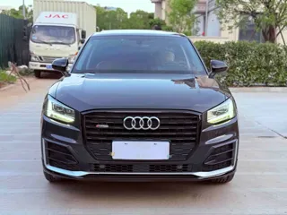 Audi Q2 2020 купить из Китая, цена 1 665 000 ₽ — Suifenhe Auto