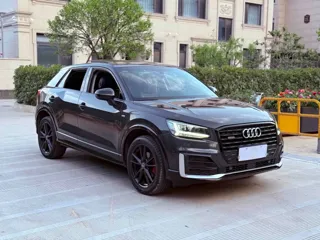 Audi Q2 2020 купить из Китая, цена 1 665 000 ₽ — Suifenhe Auto
