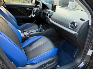Audi Q2 2020 купить из Китая, цена 1 665 000 ₽ — Suifenhe Auto