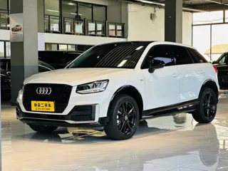Audi Q2 2021 купить из Китая, цена 1 858 000 ₽ — Suifenhe Auto