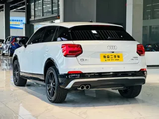 Audi Q2 2021 купить из Китая, цена 1 858 000 ₽ — Suifenhe Auto