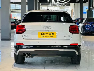 Audi Q2 2021 купить из Китая, цена 1 858 000 ₽ — Suifenhe Auto