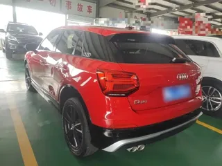 Audi Q2 2021 купить из Китая, цена 1 616 000 ₽ — Suifenhe Auto