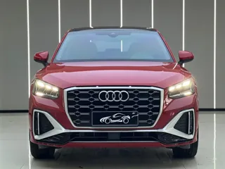 Audi Q2 2023 купить из Китая, цена 1 871 000 ₽ — Suifenhe Auto