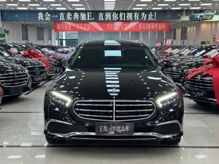 Mercedes-Benz E-Class 2026 купить из Китая, цена 6 482 000 ₽ — Suifenhe Auto