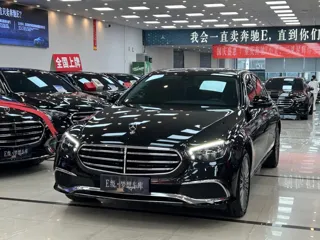 Mercedes-Benz E-Class 2026 купить из Китая, цена 6 482 000 ₽ — Suifenhe Auto