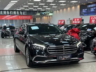Mercedes-Benz E-Class 2026 купить из Китая, цена 6 482 000 ₽ — Suifenhe Auto