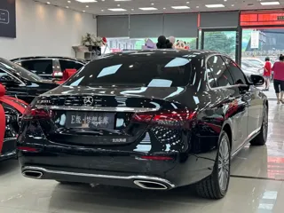 Mercedes-Benz E-Class 2026 купить из Китая, цена 6 482 000 ₽ — Suifenhe Auto
