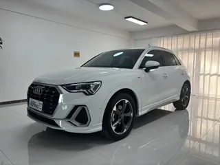 Audi Q3 2023 купить из Китая, цена 2 533 000 ₽ — Suifenhe Auto