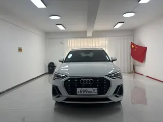 Audi Q3 2023 купить из Китая, цена 2 533 000 ₽ — Suifenhe Auto