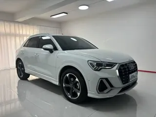 Audi Q3 2023 купить из Китая, цена 2 533 000 ₽ — Suifenhe Auto