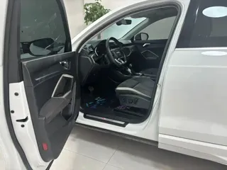 Audi Q3 2023 купить из Китая, цена 2 533 000 ₽ — Suifenhe Auto