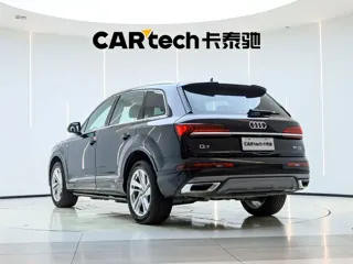 Audi Q7 2024 купить из Китая, цена 7 634 000 ₽ — Suifenhe Auto