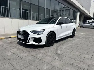 Audi A3 2023 купить из Китая, цена 1 807 000 ₽ — Suifenhe Auto