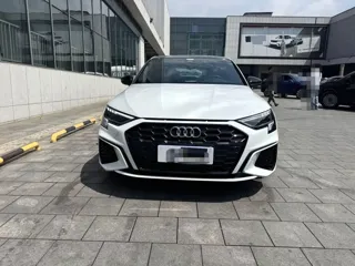 Audi A3 2023 купить из Китая, цена 1 807 000 ₽ — Suifenhe Auto