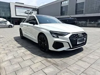 Audi A3 2023 купить из Китая, цена 1 807 000 ₽ — Suifenhe Auto