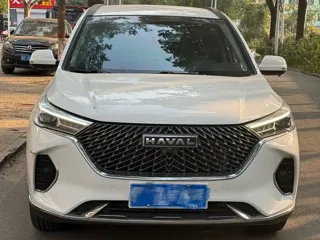 Haval M6 2024 купить из Китая, цена 1 497 000 ₽ — Suifenhe Auto