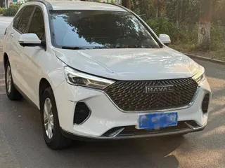 Haval M6 2024 купить из Китая, цена 1 497 000 ₽ — Suifenhe Auto