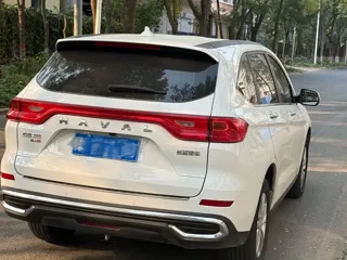Haval M6 2024 купить из Китая, цена 1 497 000 ₽ — Suifenhe Auto