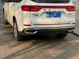 Haval M6 2024 купить из Китая, цена 1 497 000 ₽ — Suifenhe Auto