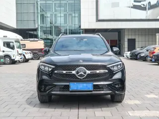 Mercedes-Benz GLC 2024 купить из Китая, цена 5 753 000 ₽ — Suifenhe Auto