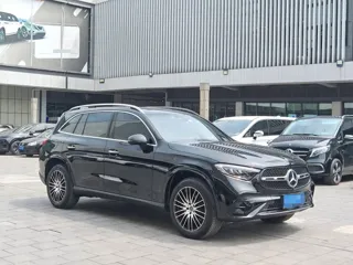 Mercedes-Benz GLC 2024 купить из Китая, цена 5 753 000 ₽ — Suifenhe Auto