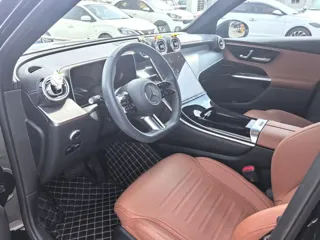 Mercedes-Benz GLC 2024 купить из Китая, цена 5 753 000 ₽ — Suifenhe Auto