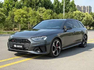 Audi S4 2025 купить из Китая, цена 8 450 000 ₽ — Suifenhe Auto
