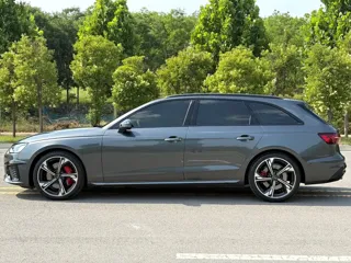 Audi S4 2025 купить из Китая, цена 8 450 000 ₽ — Suifenhe Auto
