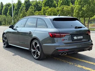 Audi S4 2025 купить из Китая, цена 8 450 000 ₽ — Suifenhe Auto