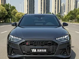Audi S4 2025 купить из Китая, цена 8 450 000 ₽ — Suifenhe Auto