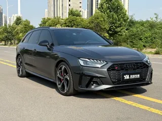 Audi S4 2025 купить из Китая, цена 8 450 000 ₽ — Suifenhe Auto