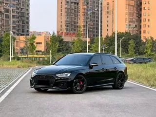 Audi S4 2024 купить из Китая, цена 7 538 000 ₽ — Suifenhe Auto