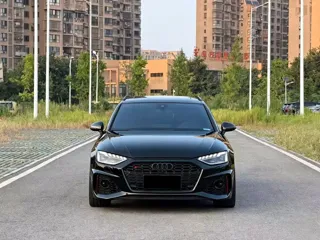 Audi S4 2024 купить из Китая, цена 7 538 000 ₽ — Suifenhe Auto