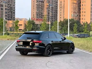 Audi S4 2024 купить из Китая, цена 7 538 000 ₽ — Suifenhe Auto