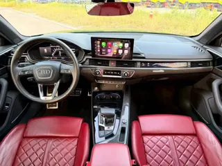 Audi S4 2024 купить из Китая, цена 7 538 000 ₽ — Suifenhe Auto