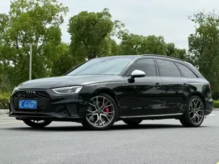 Audi S4 2024 купить из Китая, цена 8 586 000 ₽ — Suifenhe Auto