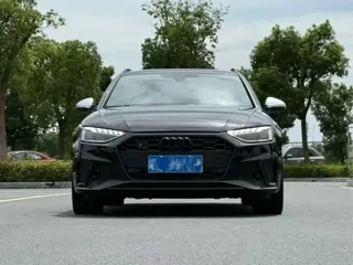 Audi S4 2024 купить из Китая, цена 8 586 000 ₽ — Suifenhe Auto