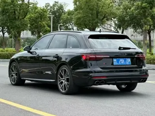 Audi S4 2024 купить из Китая, цена 8 586 000 ₽ — Suifenhe Auto