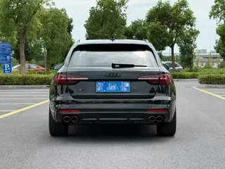 Audi S4 2024 купить из Китая, цена 8 586 000 ₽ — Suifenhe Auto